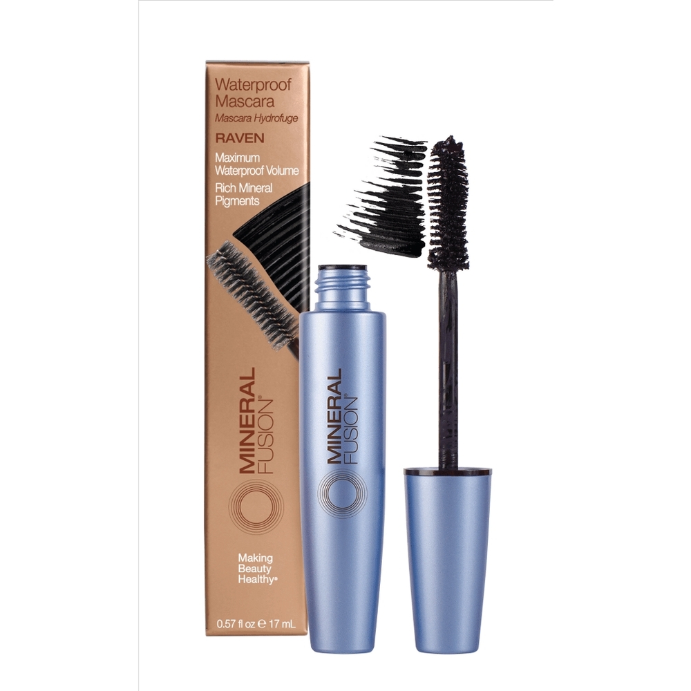PICK 5 FOR 25 MINERAL FUSION WATERPROOF MASCARA